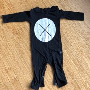 HuxBaby romper 6-12 months